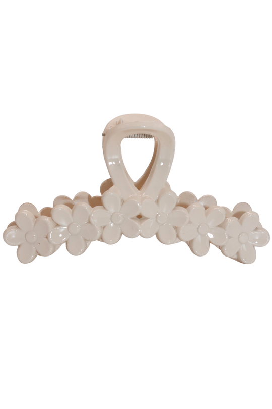 MULTI FLOWER CLAW CLIP