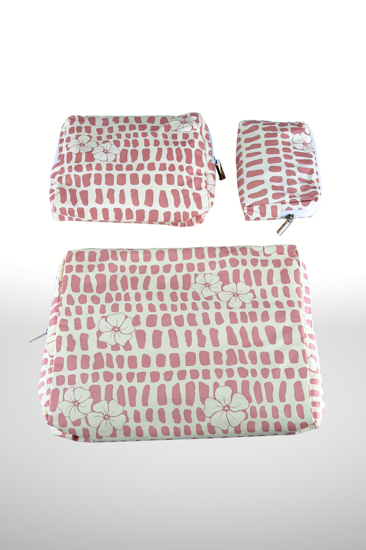 PUAKENIKENI MITER SHELL POUCH SET