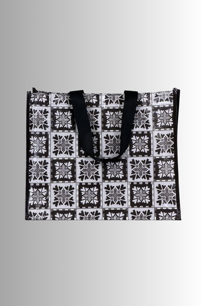 SMALL ULEI QUILT CRINKLE BAG