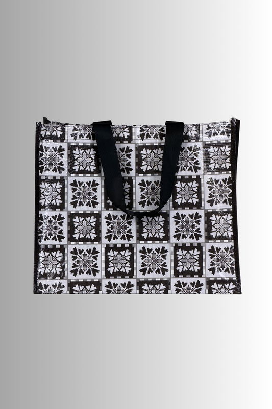 SMALL ULEI QUILT CRINKLE BAG