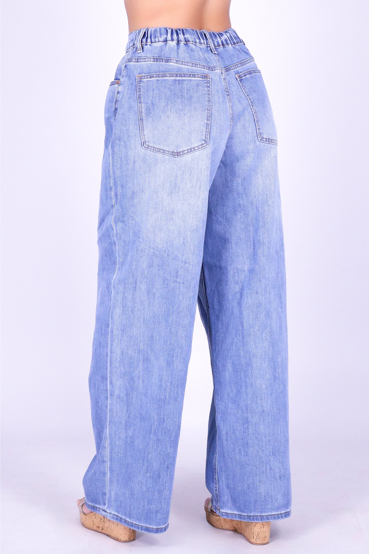 THE BAGGY JEAN