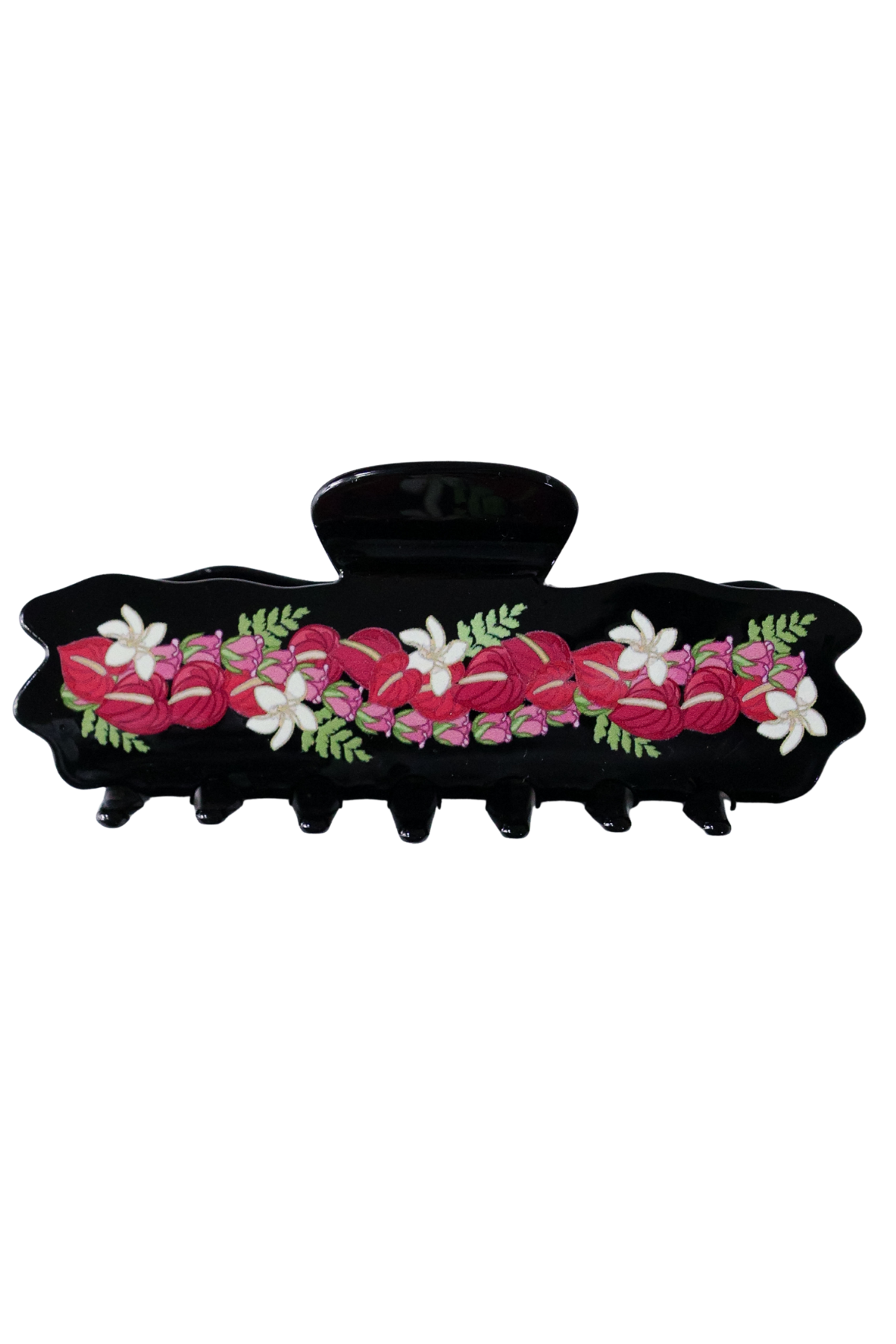 ANTHURIUM LOKELANI PALAPALAI XL CLAW CLIP