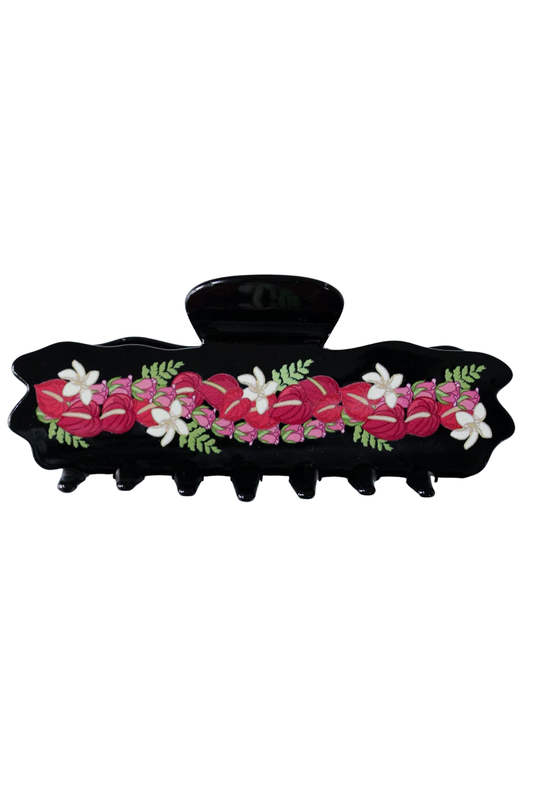 ANTHURIUM LOKELANI PALAPALAI XL CLAW CLIP