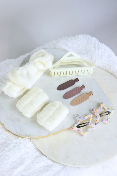 Jeans Warehouse Hawaii - MISC. HAIRWEAR - THE ESSENTIALS PACK | By GREENWELL PROMOTIONS LTD