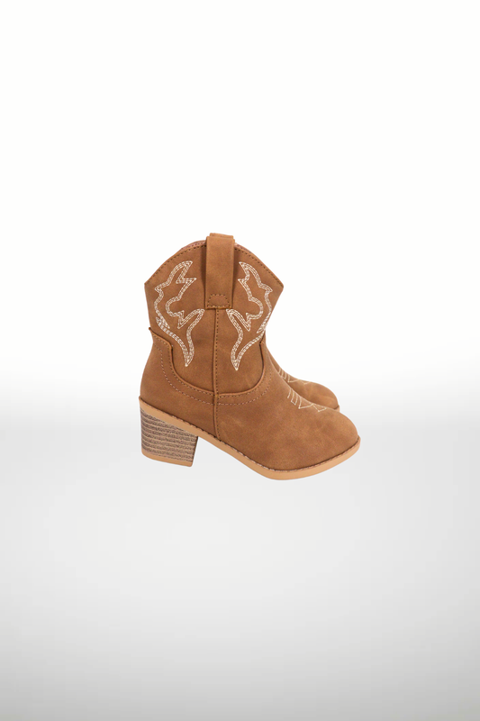 RODEO ROKKIE COWBOY BOOTS | KIDS SIZE 9-4