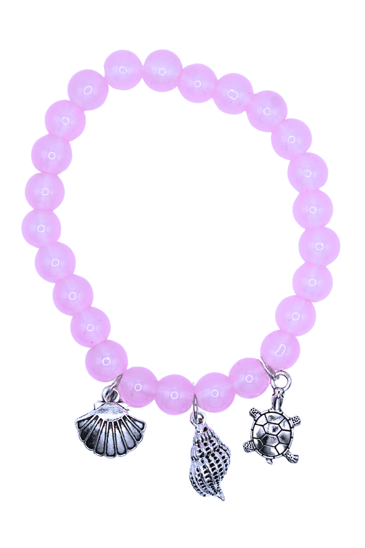 Jeans Warehouse Hawaii - BRACELETS NOVELTY - SEASHELL CHARM BRACELET | By ODIN FASHION CORP