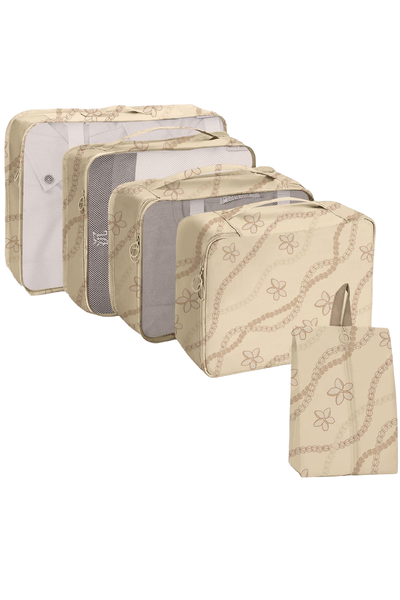 PIKAKE TRAVEL PACKING CUBES