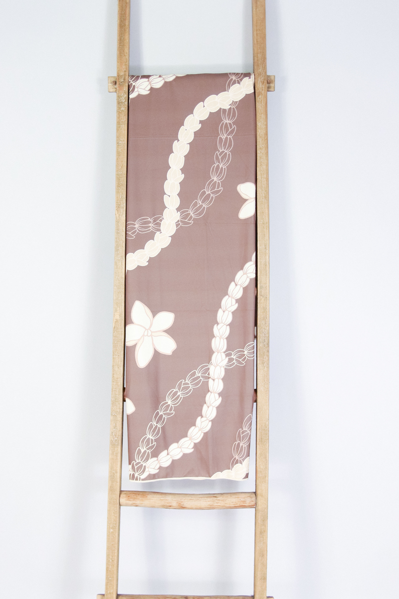 Jeans Warehouse Hawaii - MISC ACCESSORY - PIKAKE BEACH TOWEL | By GREENWELL PROMOTIONS LTD