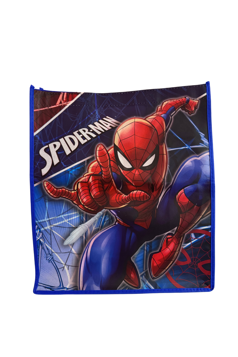 Jeans Warehouse Hawaii - TOTES - SPIDERMAN REUSABLE BAG | By U.P.D.