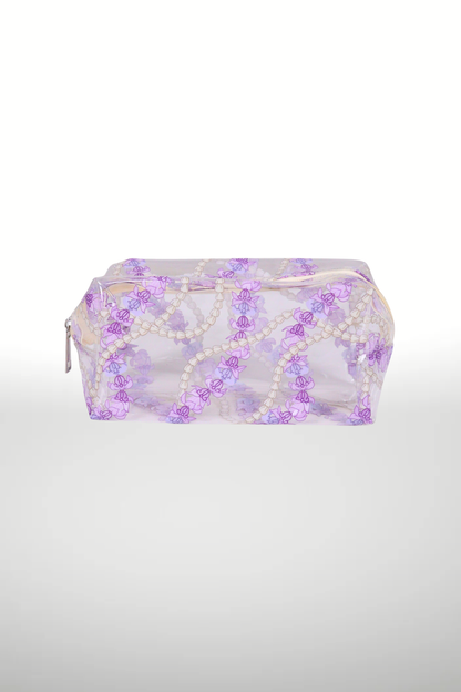 CALI COSMETIC BAG - PIKAKE HONOHONO