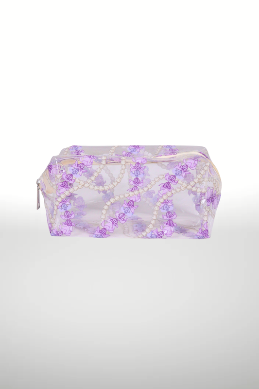 CALI COSMETIC BAG - PIKAKE HONOHONO