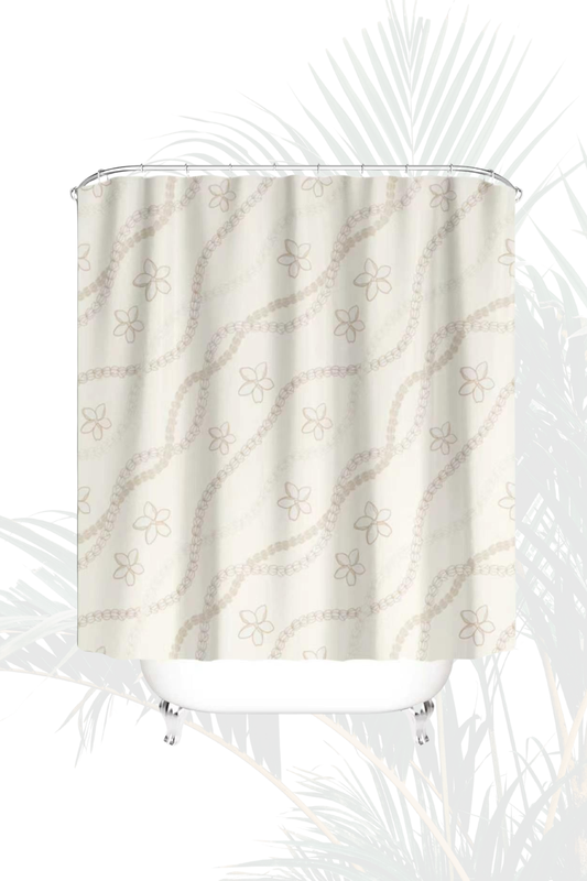PIKAKE SHOWER CURTAIN