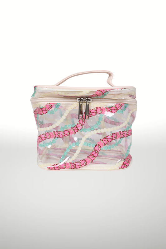 LOKELANI LEI MAKEUP BAG