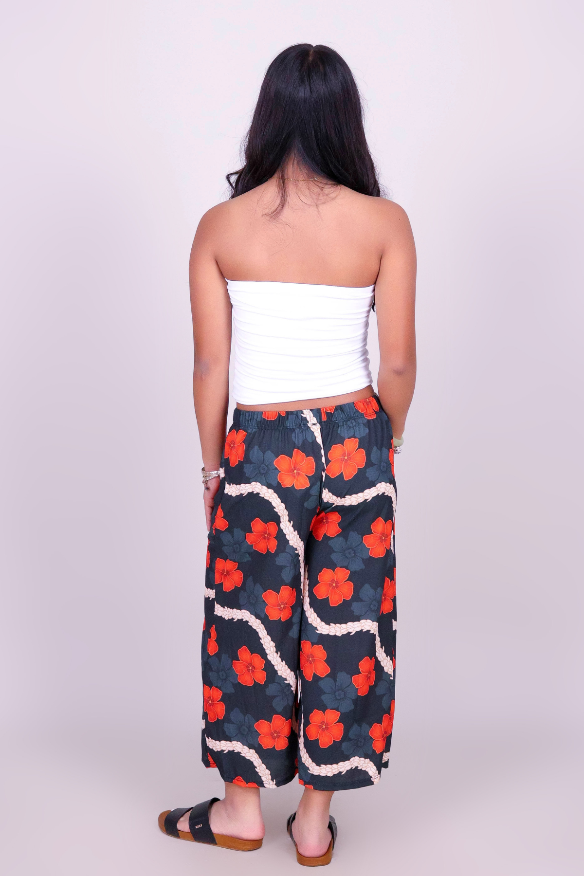 HAU PIKAKE CAPRI'S | KIDS SIZE 2-16