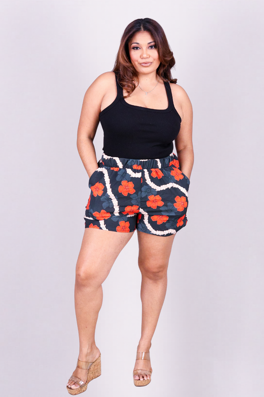 HAU PIKAKE SHORTS