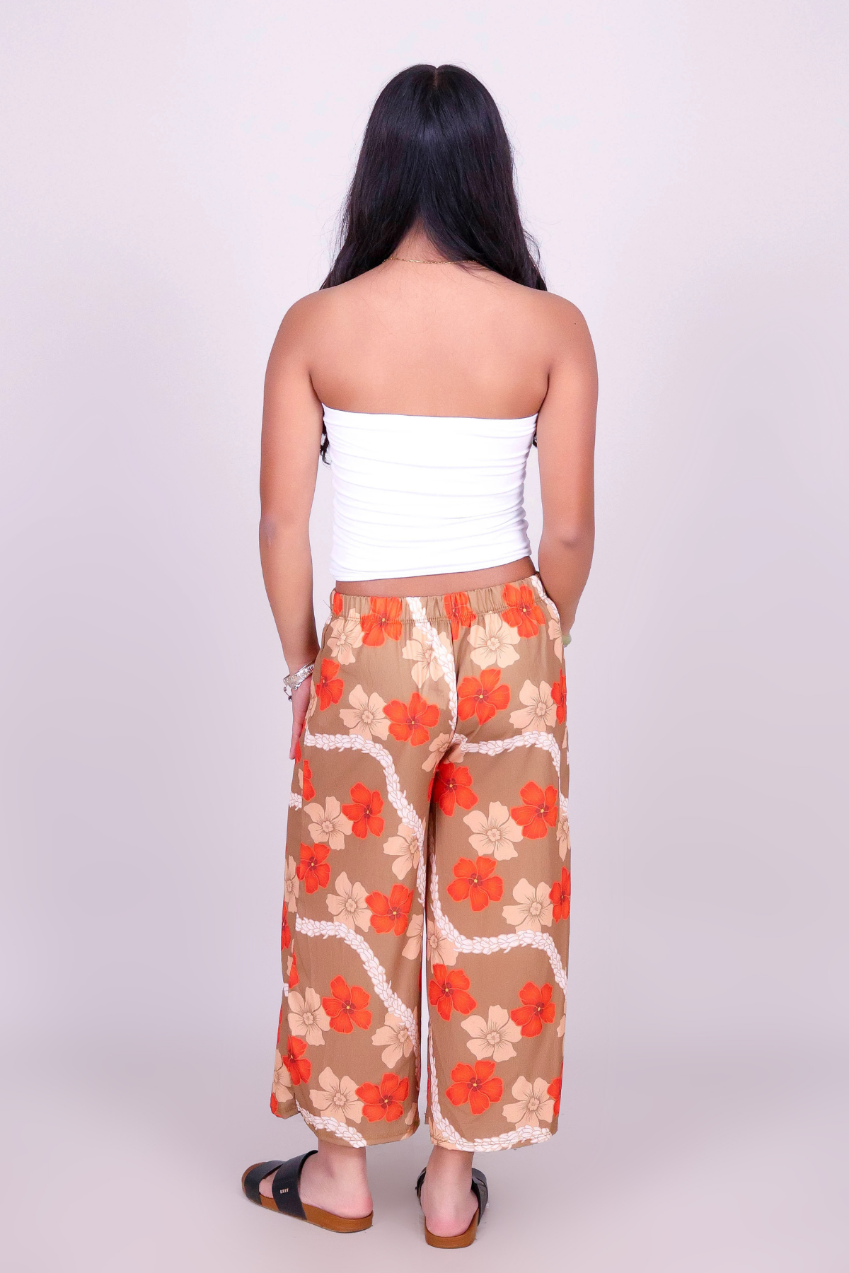 HAU PIKAKE CAPRI'S | KIDS SIZE 2-16