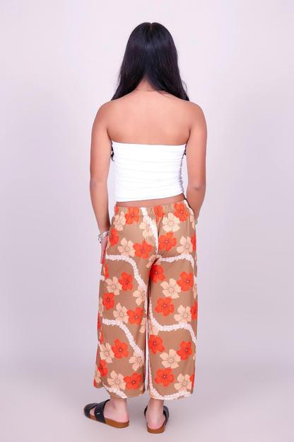 HAU PIKAKE CAPRI'S | KIDS SIZE 2-16