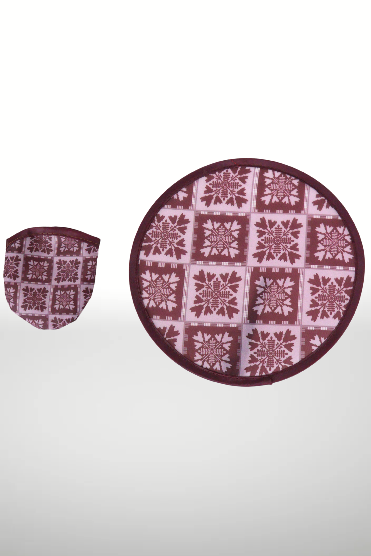 ULEI QUILT FOLDABLE FAN