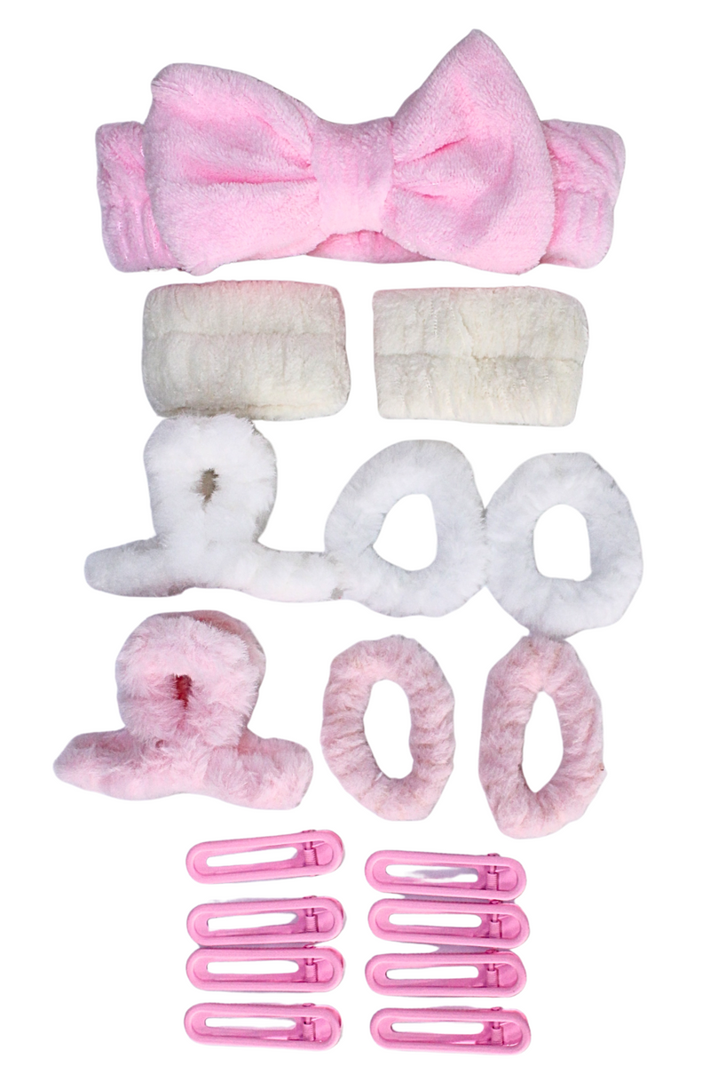 Jeans Warehouse Hawaii - MISC. HAIRWEAR - DAILY SPA KIT | By GREENWELL PROMOTIONS LTD