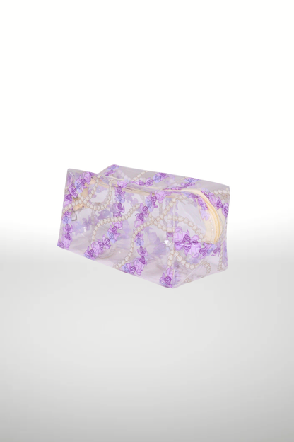CALI COSMETIC BAG - PIKAKE HONOHONO