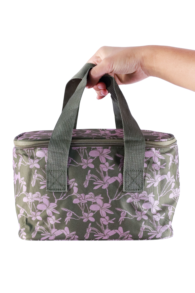 PLUMERIA TREE LUNCH BOX