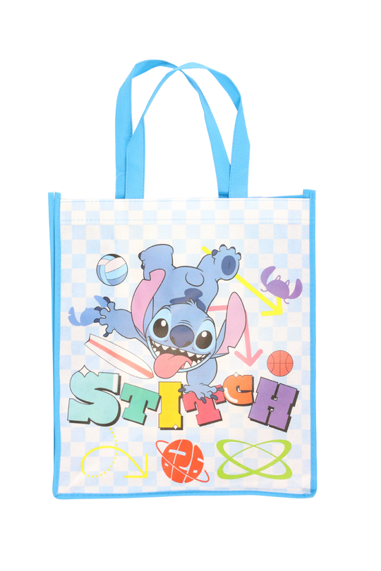 STITCH REUSABLE BAG