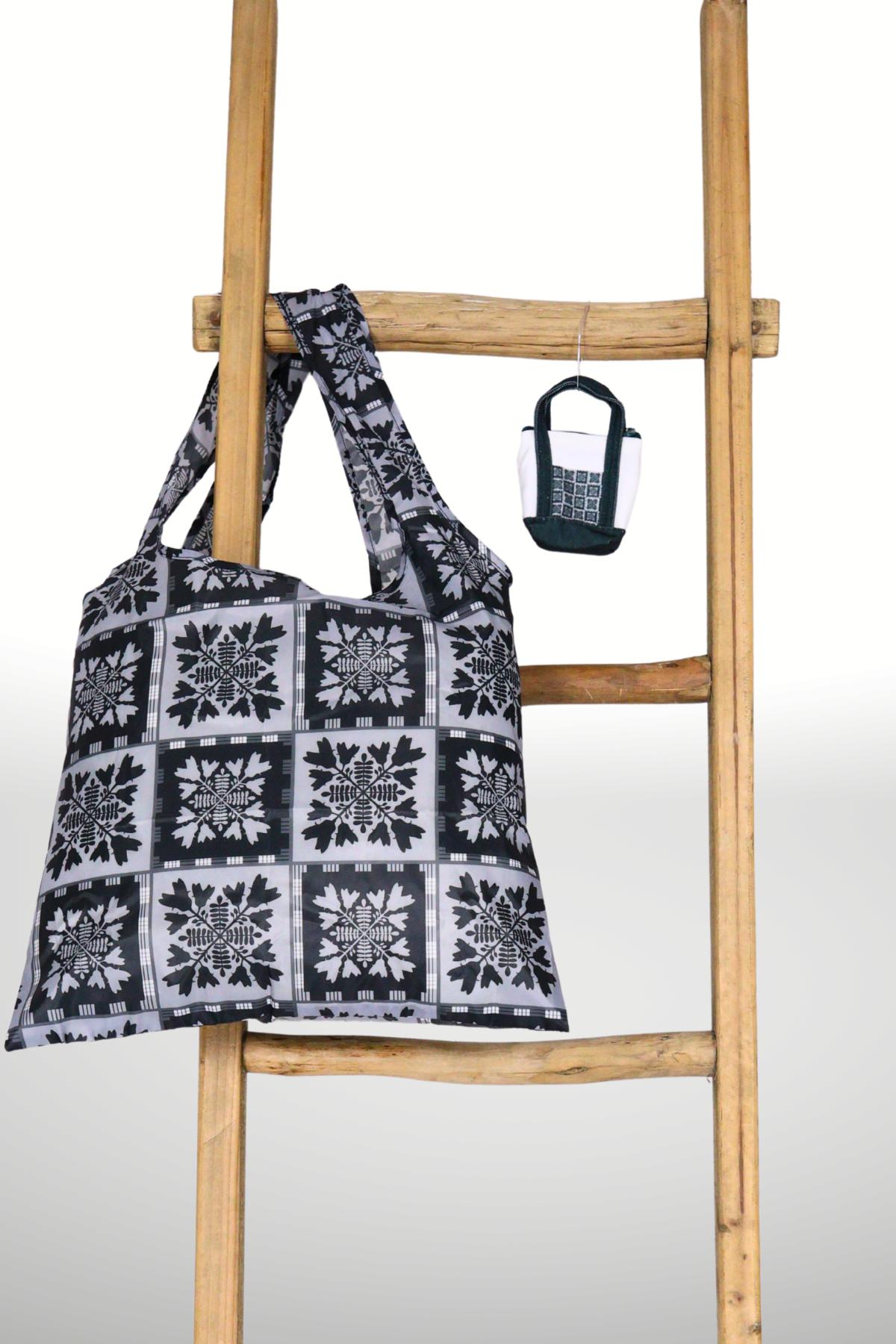 MICRO MINI ULEI QUILT CANVAS BAG