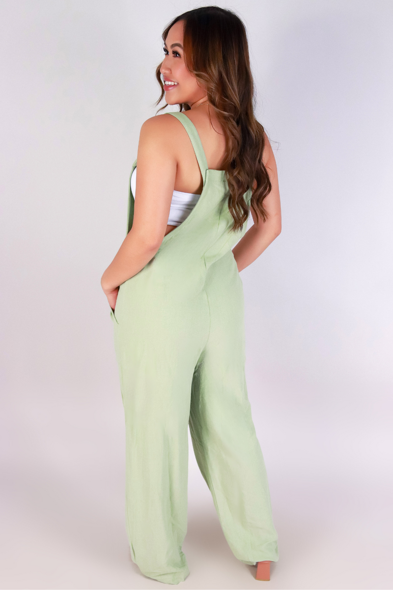 Jeans Warehouse Hawaii - SOLID JUMPERS - MEADOW MOOD OVERALLS | By OLIVE & CO
