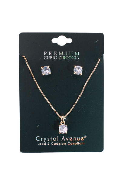 Jeans Warehouse Hawaii - NECKLACE SHORT PENDANT - THE GRACE SET | By RM MANUFACTURING