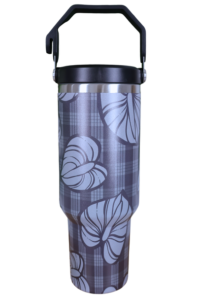 ANTHURIUM PALAKA TUMBLER ON THE GO
