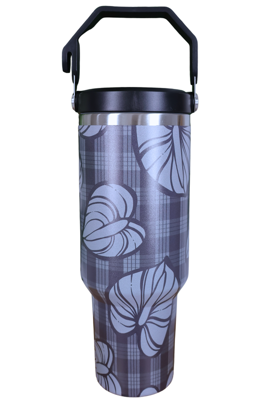 ANTHURIUM PALAKA TUMBLER ON THE GO