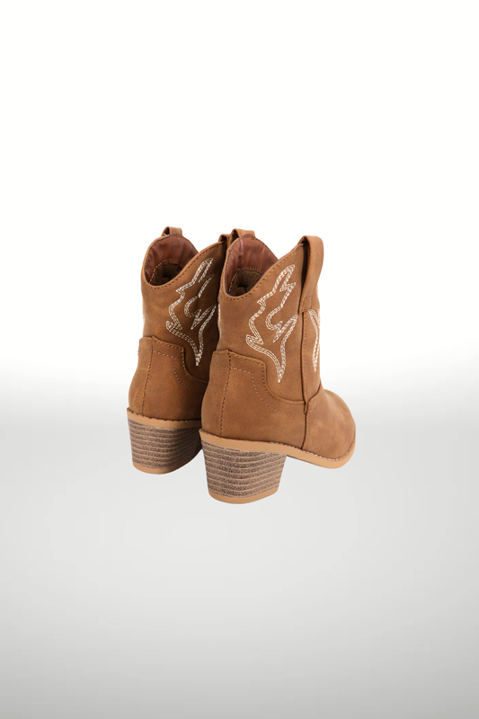 RODEO ROKKIE COWBOY BOOTS | KIDS SIZE 9-4