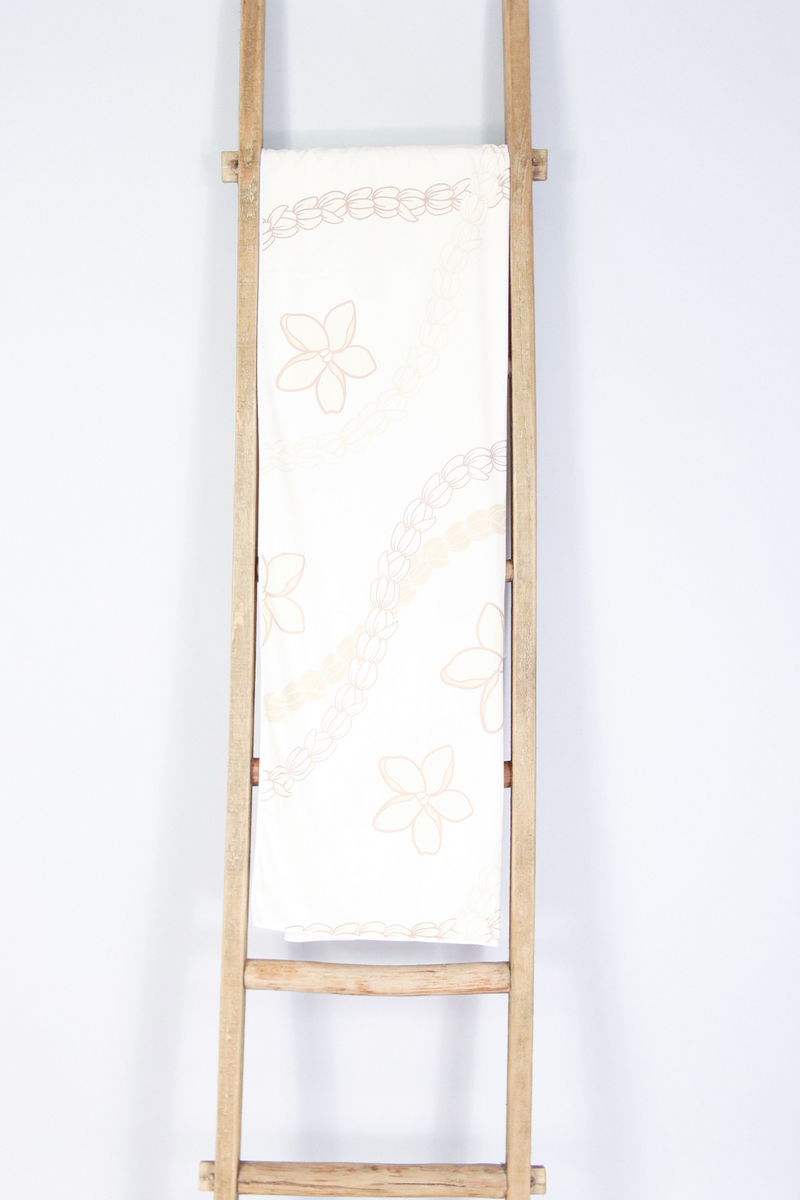 Jeans Warehouse Hawaii - MISC ACCESSORY - PIKAKE BEACH TOWEL | By GREENWELL PROMOTIONS LTD