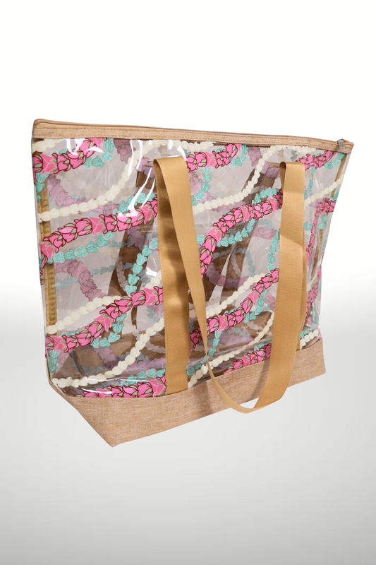 LOKELANI LEI TOTE BAG
