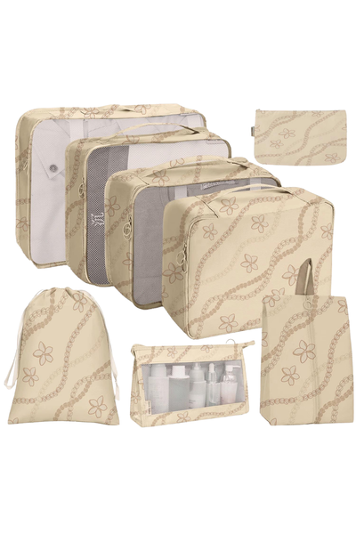 PIKAKE TRAVEL PACKING CUBES