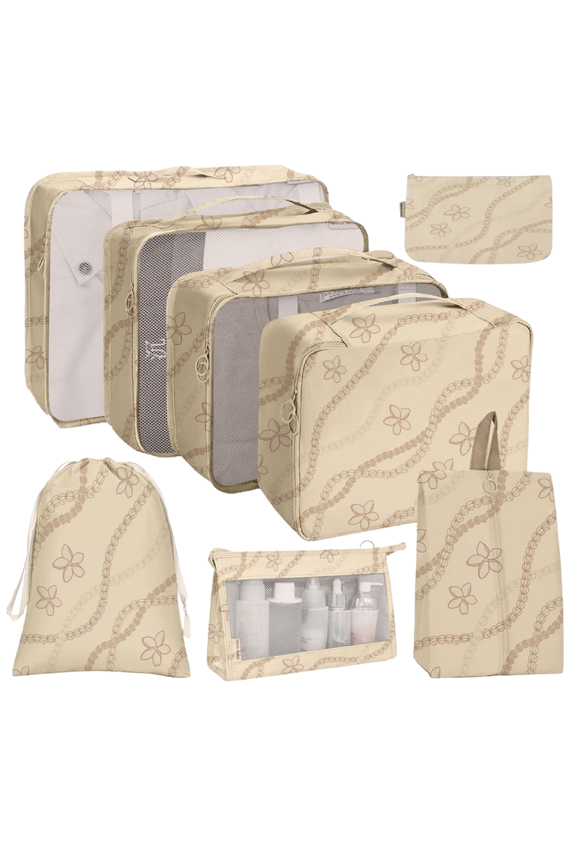 PIKAKE TRAVEL PACKING CUBES