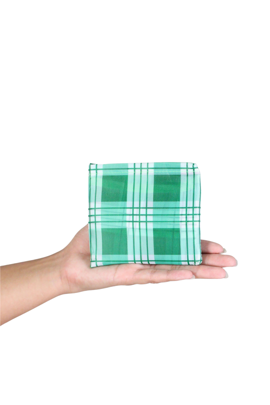MINI PALAKA FOLDABLE REUSABLE BAG
