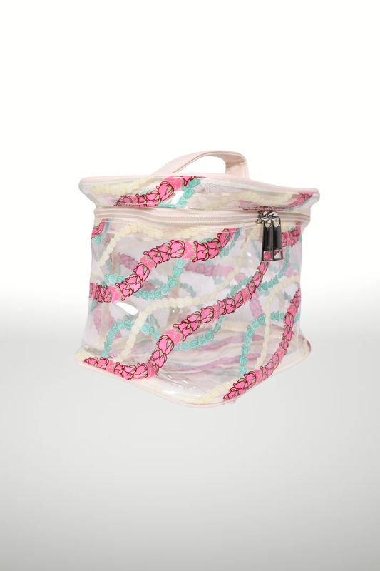 LOKELANI LEI MAKEUP BAG