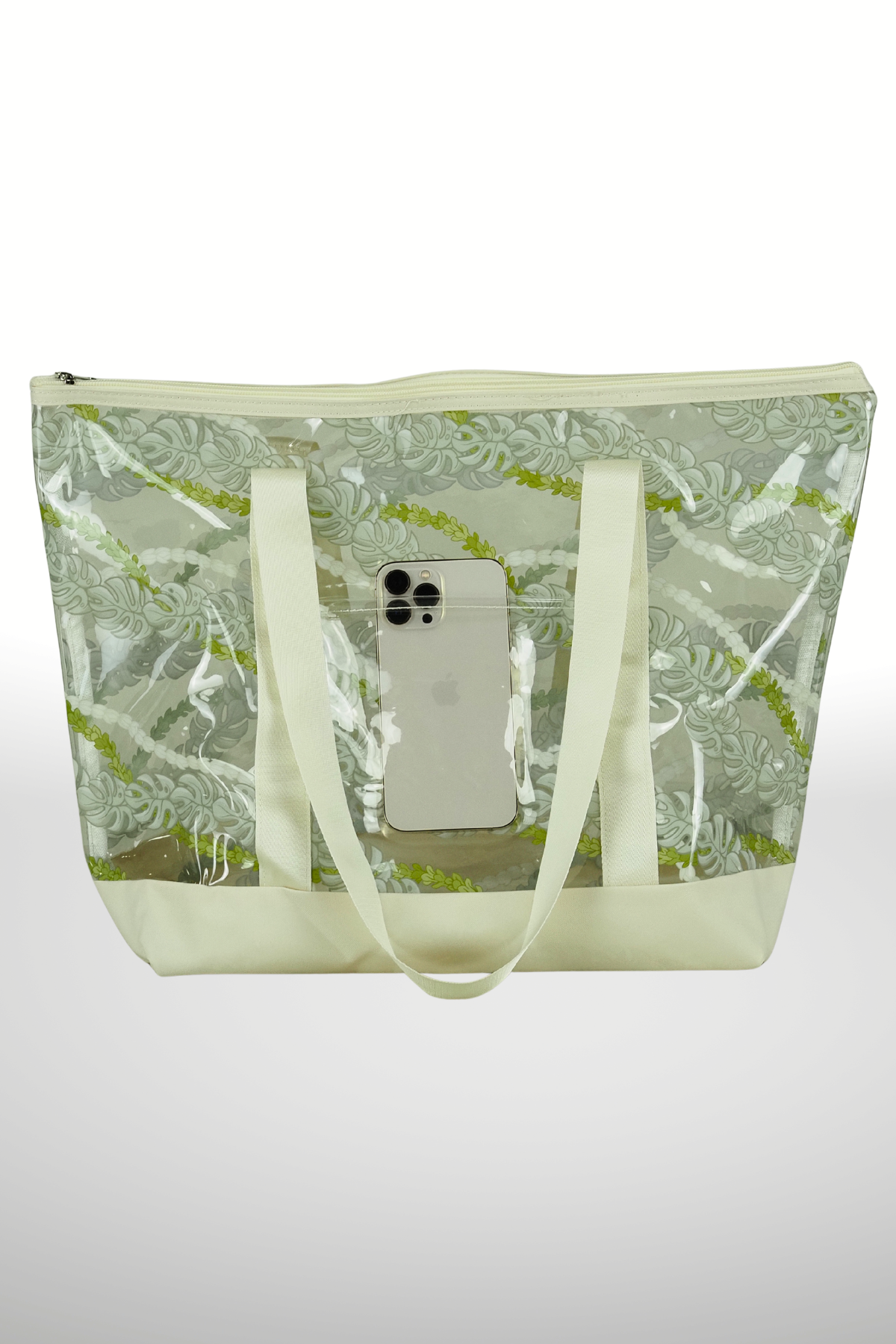 MONSTERA PAKALANA TOTE BAG
