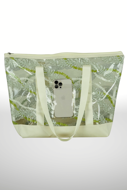 MONSTERA PAKALANA TOTE BAG