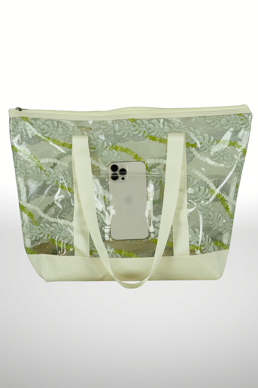 MONSTERA PAKALANA TOTE BAG