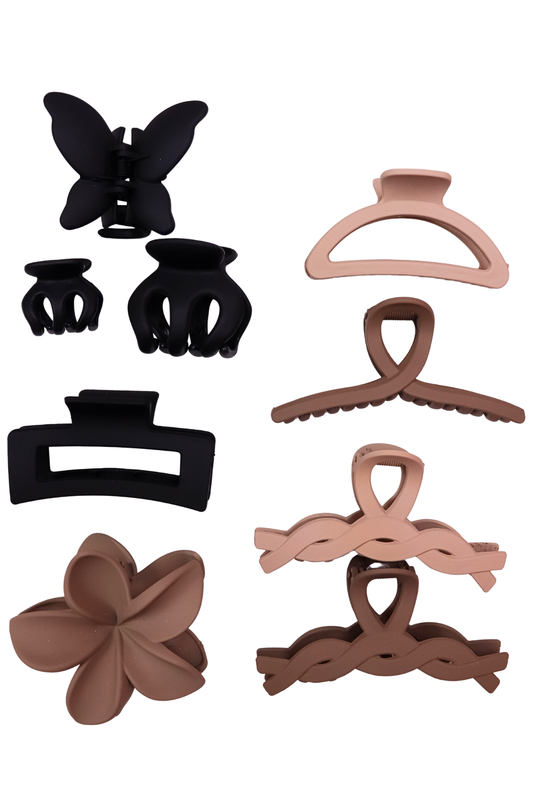 CHIC CLAW COLLECTION