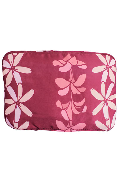 Jeans Warehouse Hawaii - TOTES - PLUMERIA TIARE DUFFLE BAG | By GREENWELL PROMOTIONS LTD