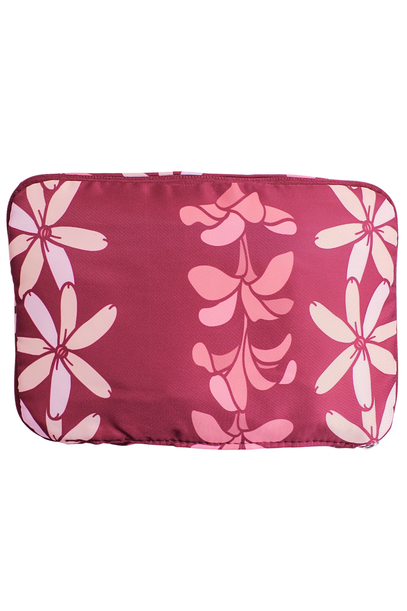 Jeans Warehouse Hawaii - TOTES - PLUMERIA TIARE DUFFLE BAG | By GREENWELL PROMOTIONS LTD