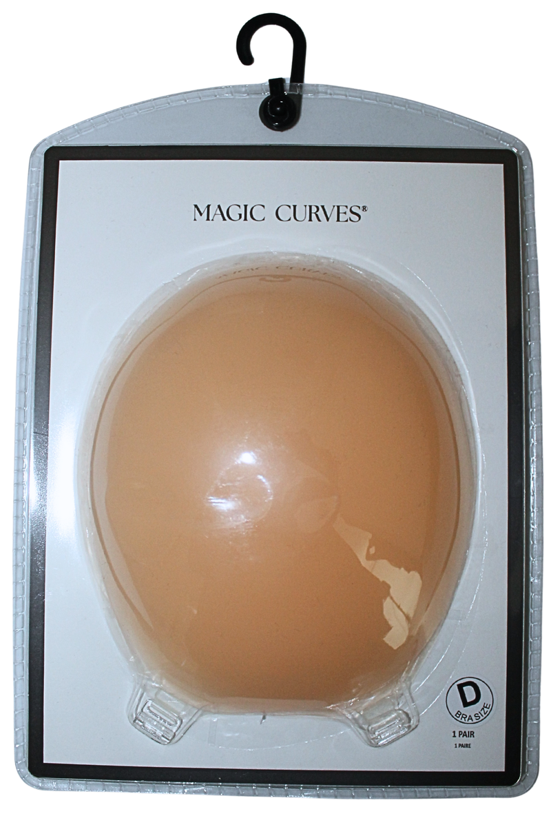 SILICONE ADHESIVE BRA SIZE D