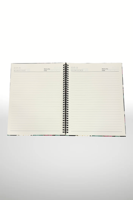 LOKELANI LEI NOTEBOOK