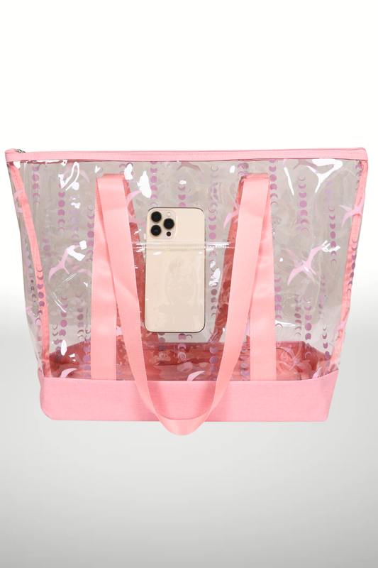 IWA MOON TOTE BAG