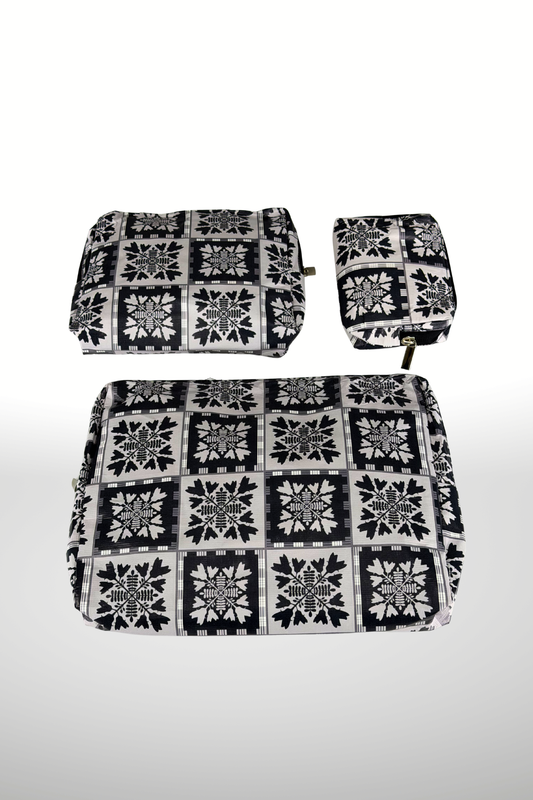 ULEI QUILT POUCH SET