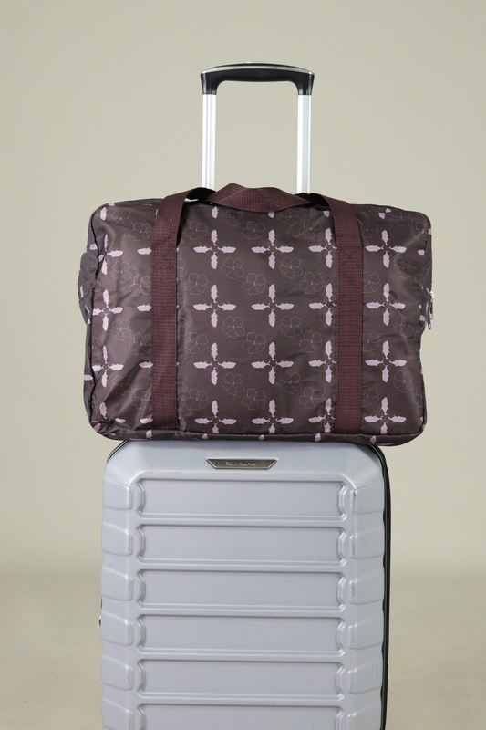 ULUA QUILT DUFFLE BAG