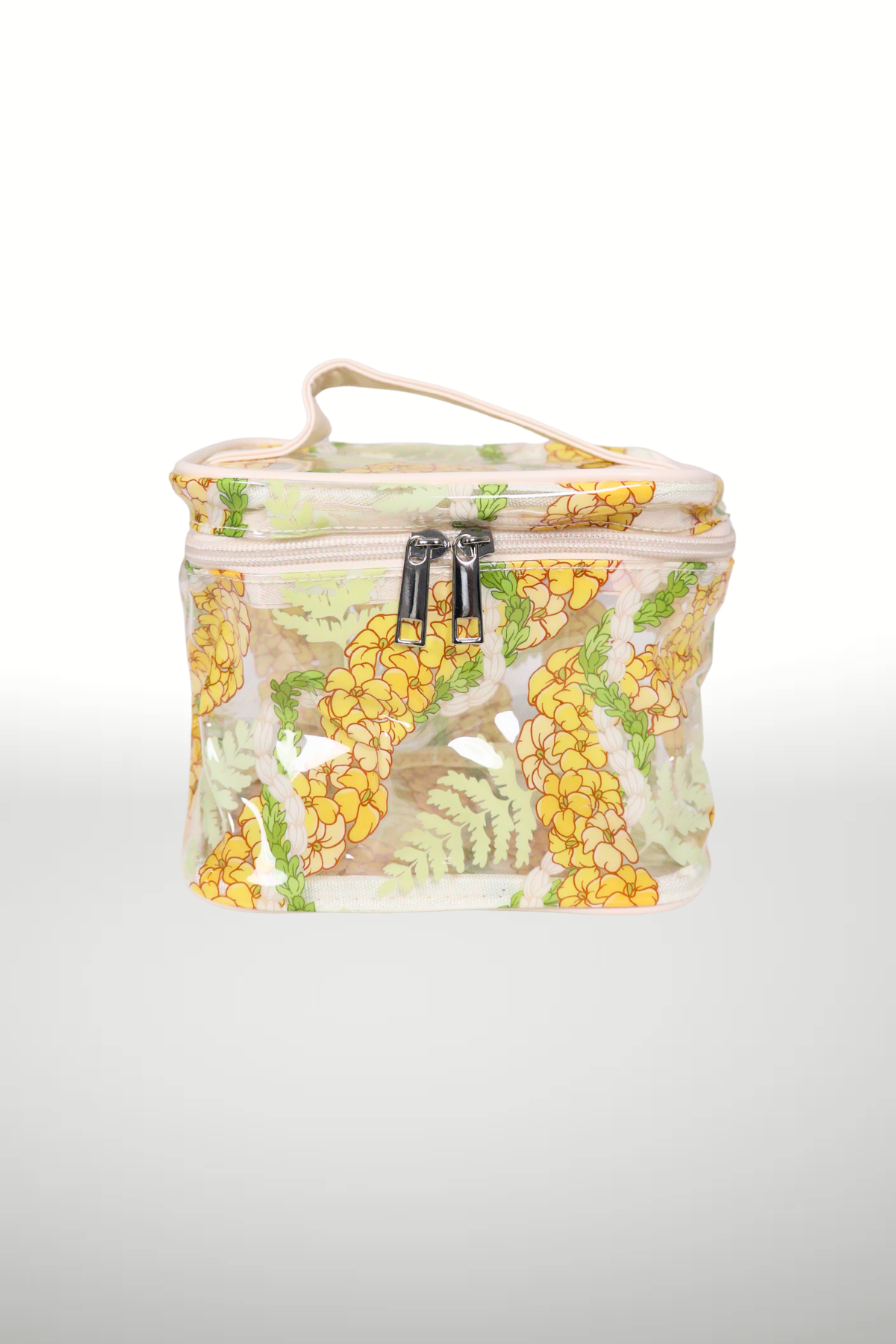 PUAKENIKENI FERN MAKEUP BAG